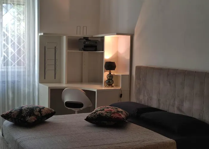 Your Secret Place In Apartamento