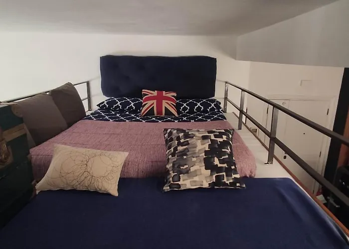 Apartamento Your Secret Place In