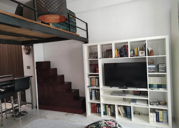Your Secret Place In Apartamento Roma